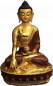 Preview: Buddha Sakyamuni Statue with gravur