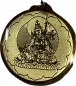 Preview: Guru Rinpoche stainless steel pendant