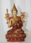 Preview: Tsongkhapa 9 Inch Halfgold