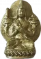 Preview: Je Tsongkhapa-Tsatsa, weiß or golden 6cm