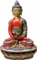 Preview: Hand Painted Amitabha Buddha Statue