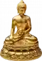 Preview: Sakyamuni Gold Plated 2,5