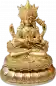 Preview: Chenrezig GP 10 cm