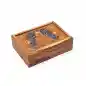 Preview: Tarot or jewellery box buddha sodalite