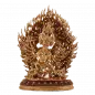 Preview: Yamantaka Single plate gold 12 Inch