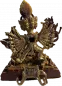 Preview: Yamantaka Single plate gold 12 Inch