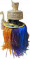 Preview: Bhumpa, silver and goldplated (8Inch) Special Offer