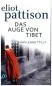 Preview: Elliot Pattison - Das Auge von Tibet