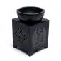 Preview: Oil burner soapstone Buddha