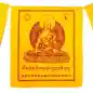 Preview: Tibetan prayer flags Shakyamuni Buddha