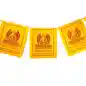 Preview: Tibetan prayer flags Shakyamuni Buddha