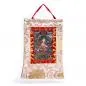 Preview: Printed Buddha thangka