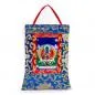 Preview: Printed Buddha thangka