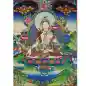 Preview: Weisse Tara Thangka Reproduktion