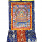 Preview: Sakyamuni Buddha mit 35 Buddhas Thangka Reproduktion