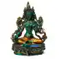 Preview: Green Tara coloured