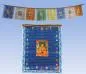 Preview: Prayer flags Buddha's