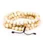 Preview: Mala shell natural 108 beads
