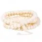 Preview: Bone mala 108 beads 8mm
