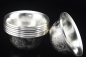 Preview: Opferschalen Set versilbert
