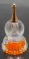 Preview: Acryl Stupa mit farbigen Lotus