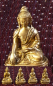 Preview: Die 5 Buddha Familien Statuen