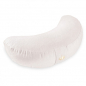 Preview: Organic yoga pillow half moon