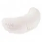 Preview: Organic yoga pillow half moon