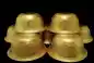 Preview: Elegant offering bowls set with 8 large lucky symbols