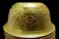 Preview: Elegant offering bowls set with 8 large lucky symbols