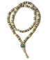 Preview: Yak Bone Mala, white