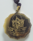 Preview: Green Tara stainless steel pendant
