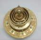 Preview: Brass Mandala with stand 17cm - Kopie