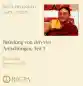 Preview: Sakya Trizin : Befreiung von den vier Anhaftungen, Teil 1 und 2 (2 CDs)