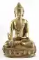Preview: Medizinbuddha Messing, ca. 20 cm