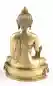 Preview: Medizinbuddha Messing, ca. 20 cm