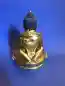 Preview: Samantabhadra Statue 22 cm vollvergoldet