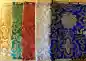 Preview: Lotus Brocade Book Cover