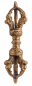 Preview: Glocke & Vajra 12,5 cm Super Qualität