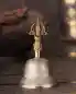 Preview: Glocke & Vajra 12,5 cm Super Qualität