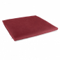 Preview: BIO Meditationsmatte Zabuton STANDARD
