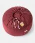Preview: Meditationskissen "Lotus" (H: 15cm)