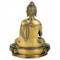 Preview: Buddha Statue mit Mudra der Lehre