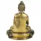 Preview: Buddha Statue mit Mudra der Lehre