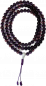 Preview: Amethyst Mala 108 Perlen 8mm
