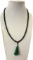 Preview: Mala Aventurine AA quality 108 pearls + bag