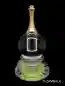 Preview: Acryl Stupa mit farbigen Lotus