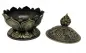 Preview: Lotus 8 AS incense burner (small)-blue