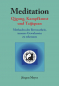 Preview: Jürgen Meyer : Meditation, Qigong, Kampfkunst und Taijiquan