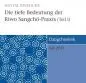 Preview: Sogyal Rinpoche : Die tiefe Bedeutung der Riwo Sangchö Praxis (2CD)